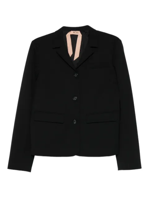 Nº21 buttoned jacket