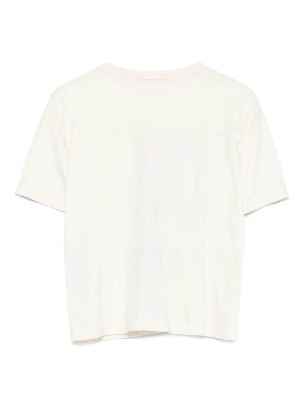 Bobo Choses T-shirt met print Beige