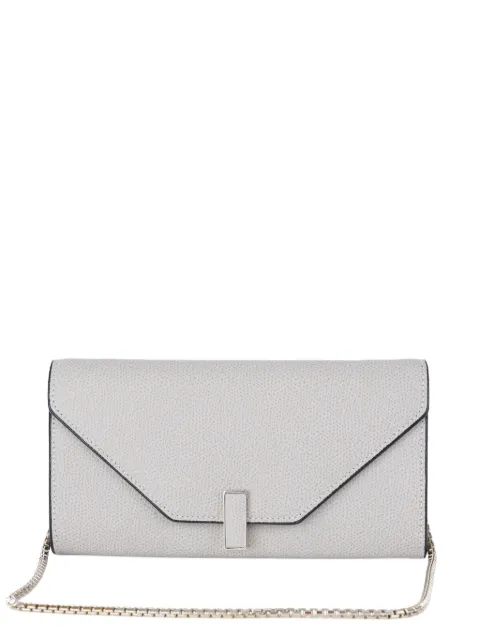Valextra mini chain-strap shoulder bag