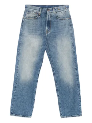 OUR LEGACY Treble Cut ジーンズ | ブルー | FARFETCH JP