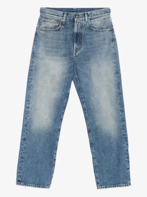 R13 Straight jeans