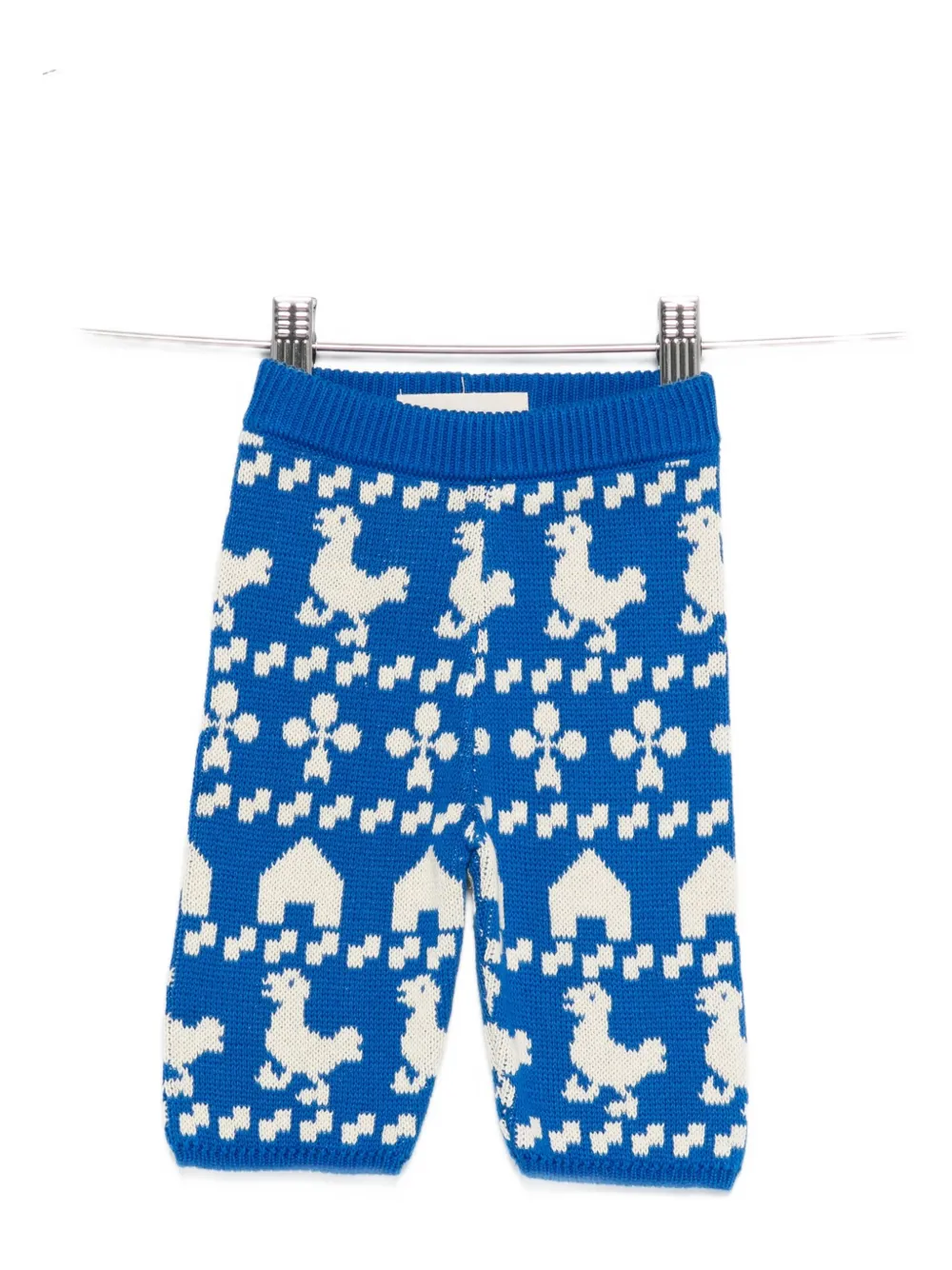 Bobo Choses Farm trousers - Blu