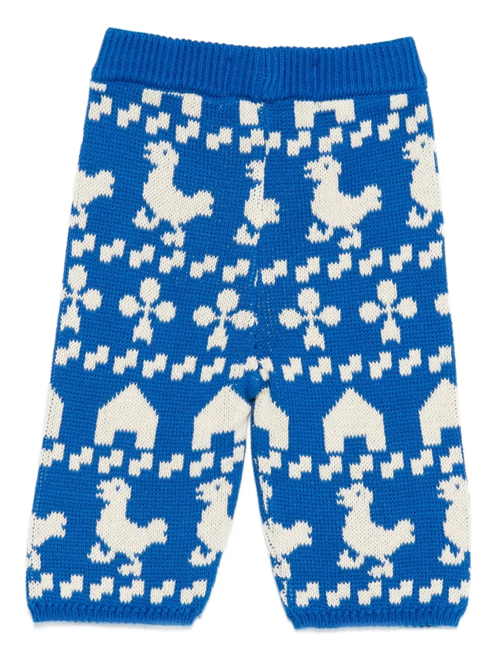 Bobo Choses Farm broek Blauw