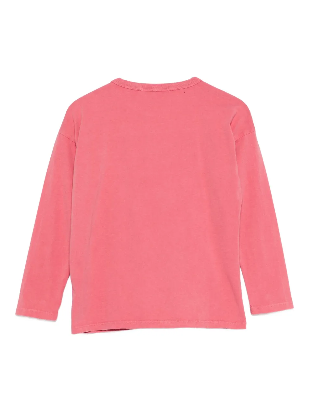 Bobo Choses T-shirt met print Roze