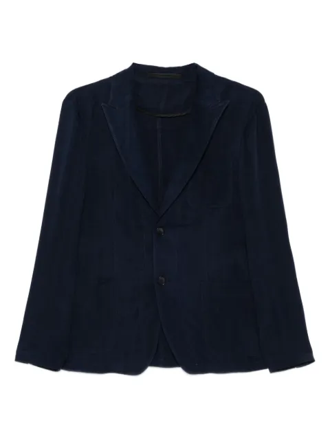 Giorgio Armani single-breasted blazer