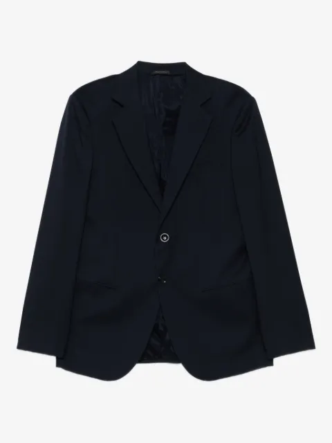 Giorgio Armani blazer con botones