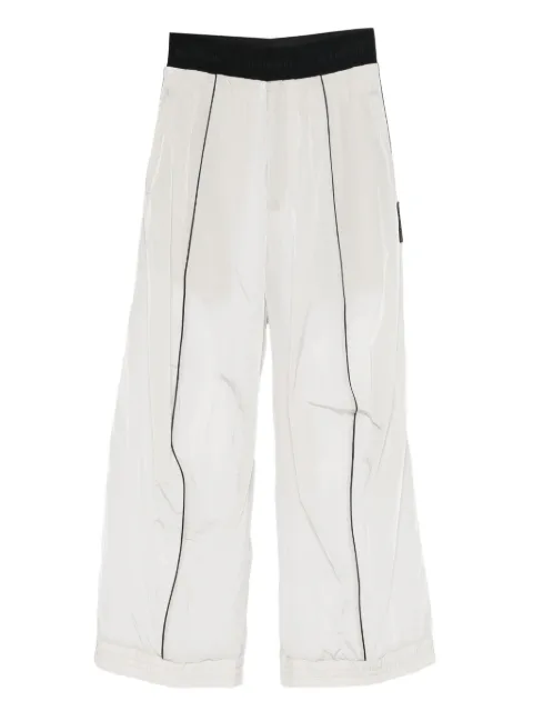 ALAINPAUL piping track pants