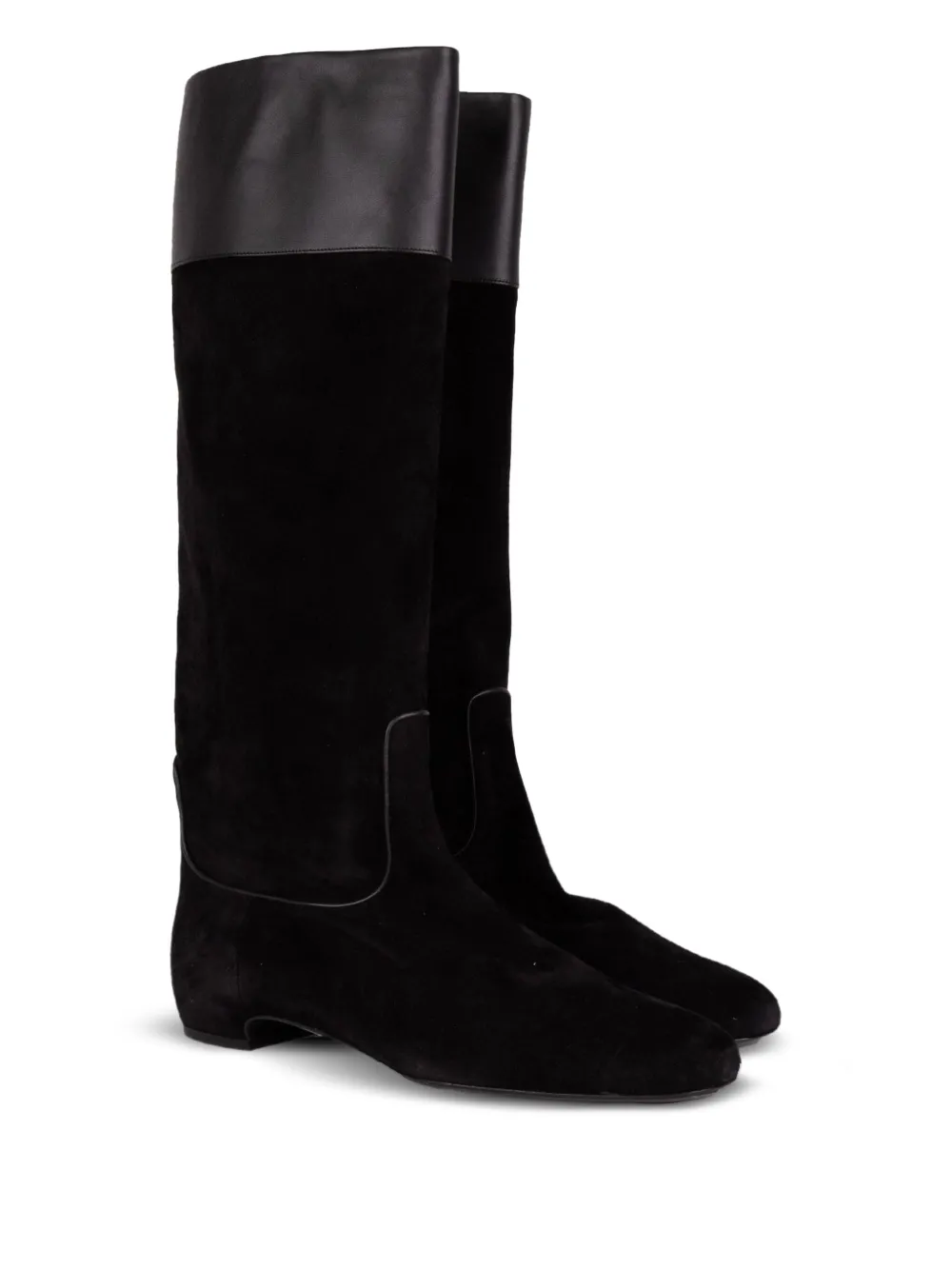 Roger Vivier suede boots | Knee-High Boots | Image 2