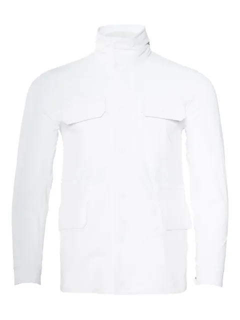 Kiton Kapuzenjacke mit Klappentaschen