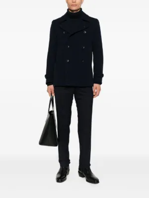ourlegacy ピーコート ourlegacy ピーコート Our Legacy - Peacoat Black Opulent Melton