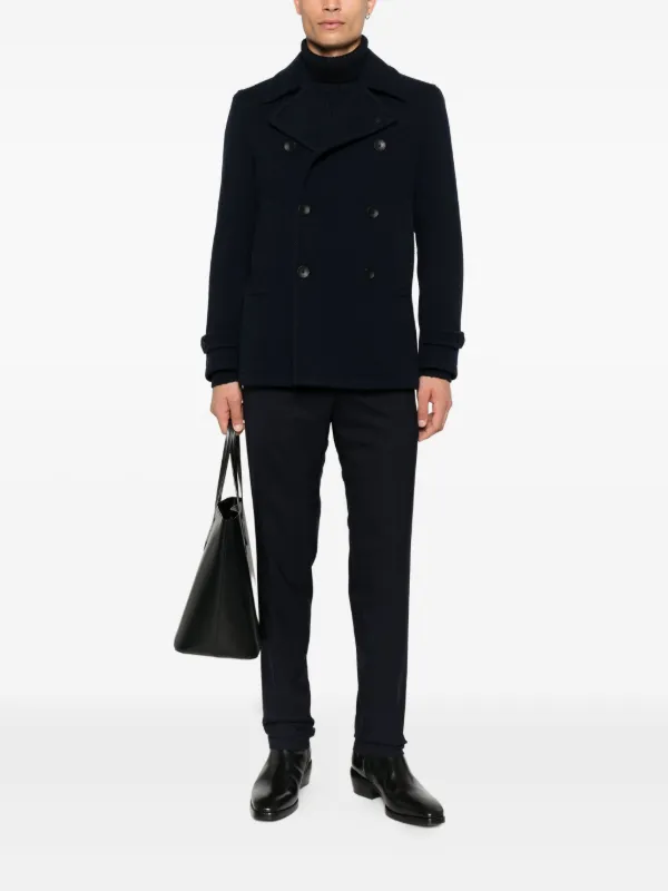 Tagliatore ピーコート | ブルー | FARFETCH JP