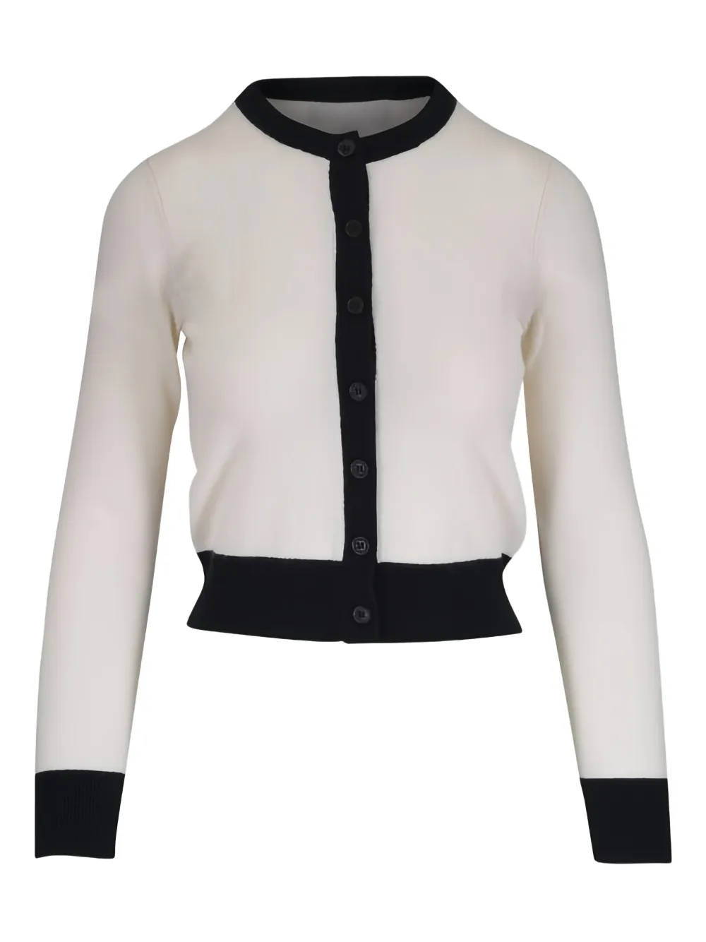 Nili Lotan short-sleeve polo shirt - Toni neutri