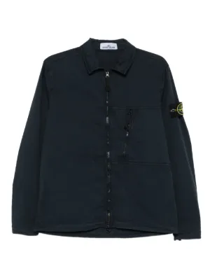 Stone Island（ストーンアイランド） メンズ シャツジャケット - FARFETCH