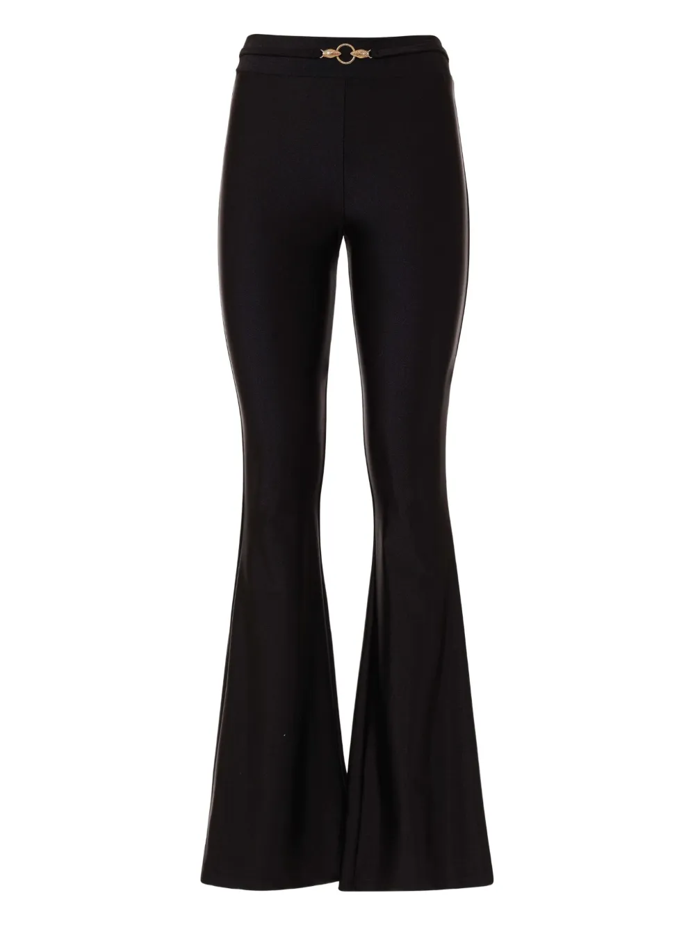 Just Cavalli ring-detail trousers | Black | Image 1