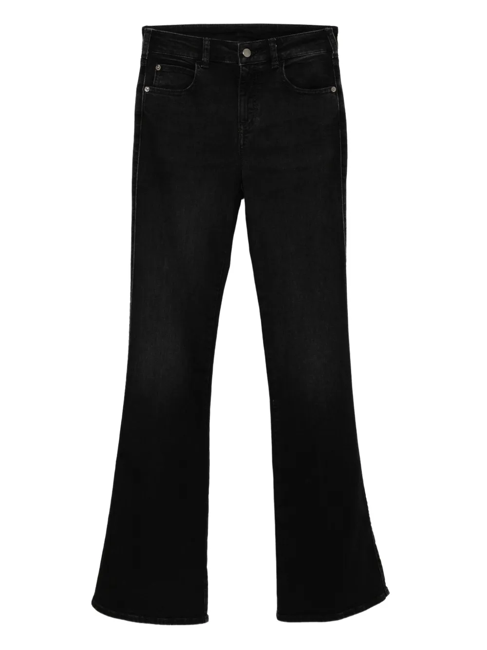 Emporio Armani J47 jeans Zwart