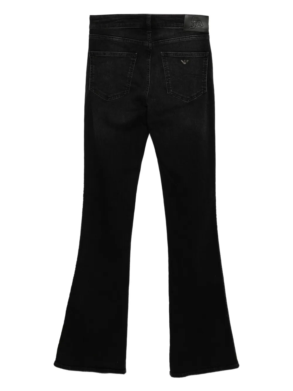 Emporio Armani J47 jeans Zwart