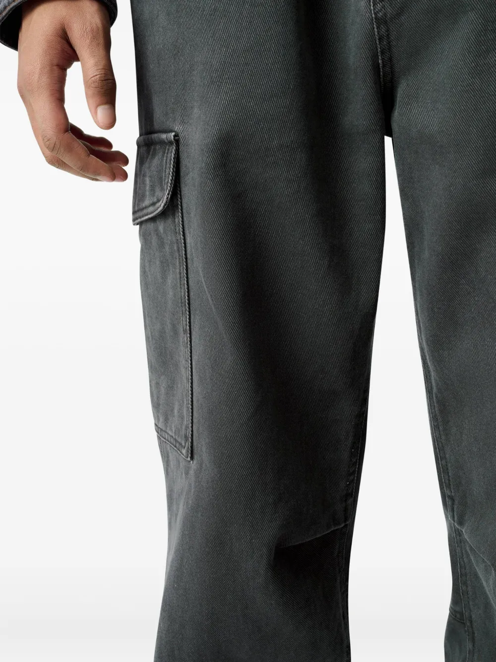 Axel Arigato Abbot cargo broek Grijs
