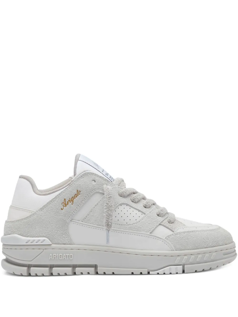 Axel Arigato Area Lo leather sneakers White