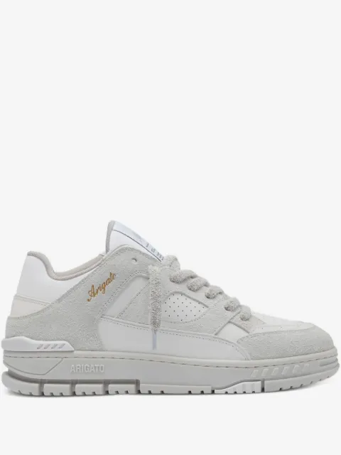 Axel Arigato Area Lo leather sneakers