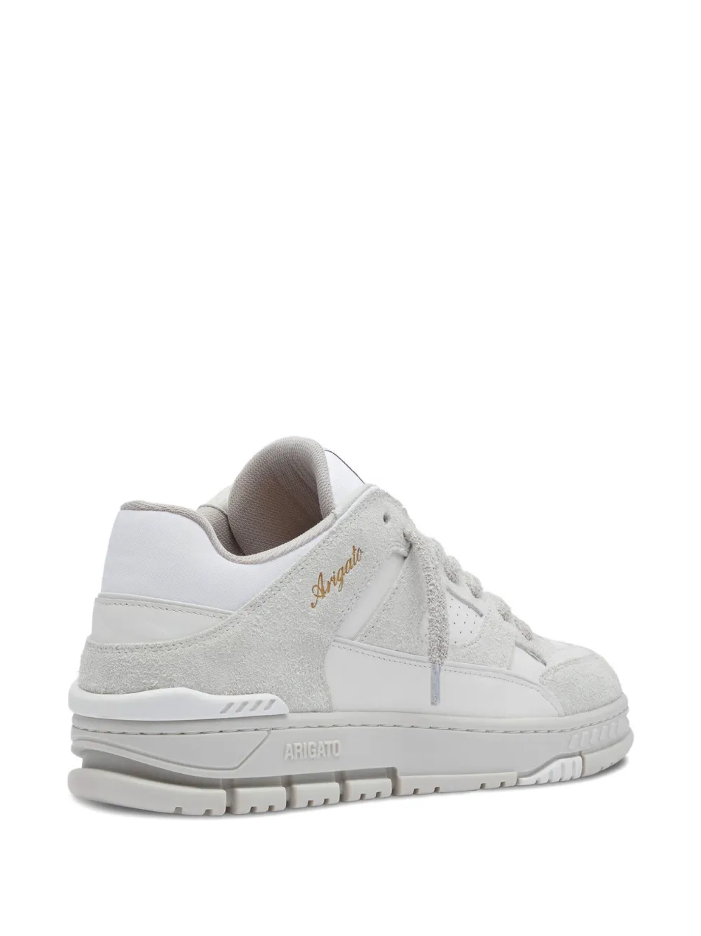 Axel Arigato Area Lo leather sneakers White