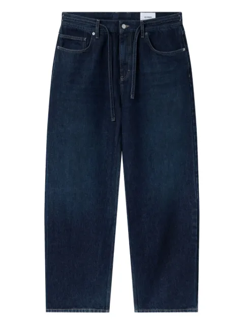 Axel Arigato Arigato drawstring-fastening jeans