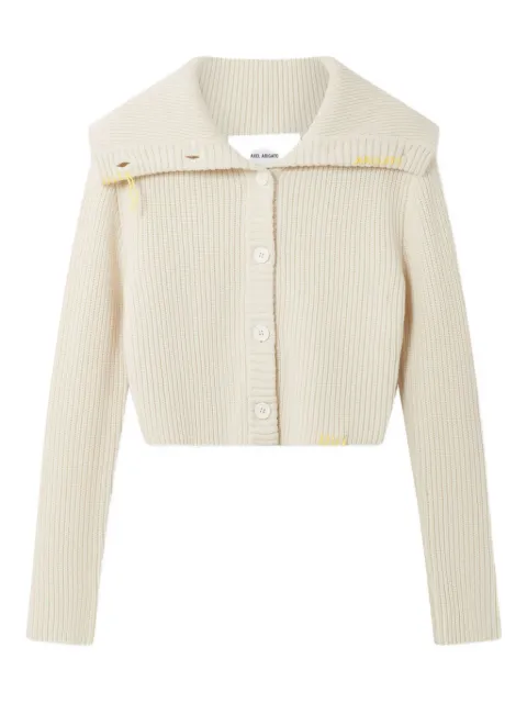 Axel Arigato Celine ribbed cardigan
