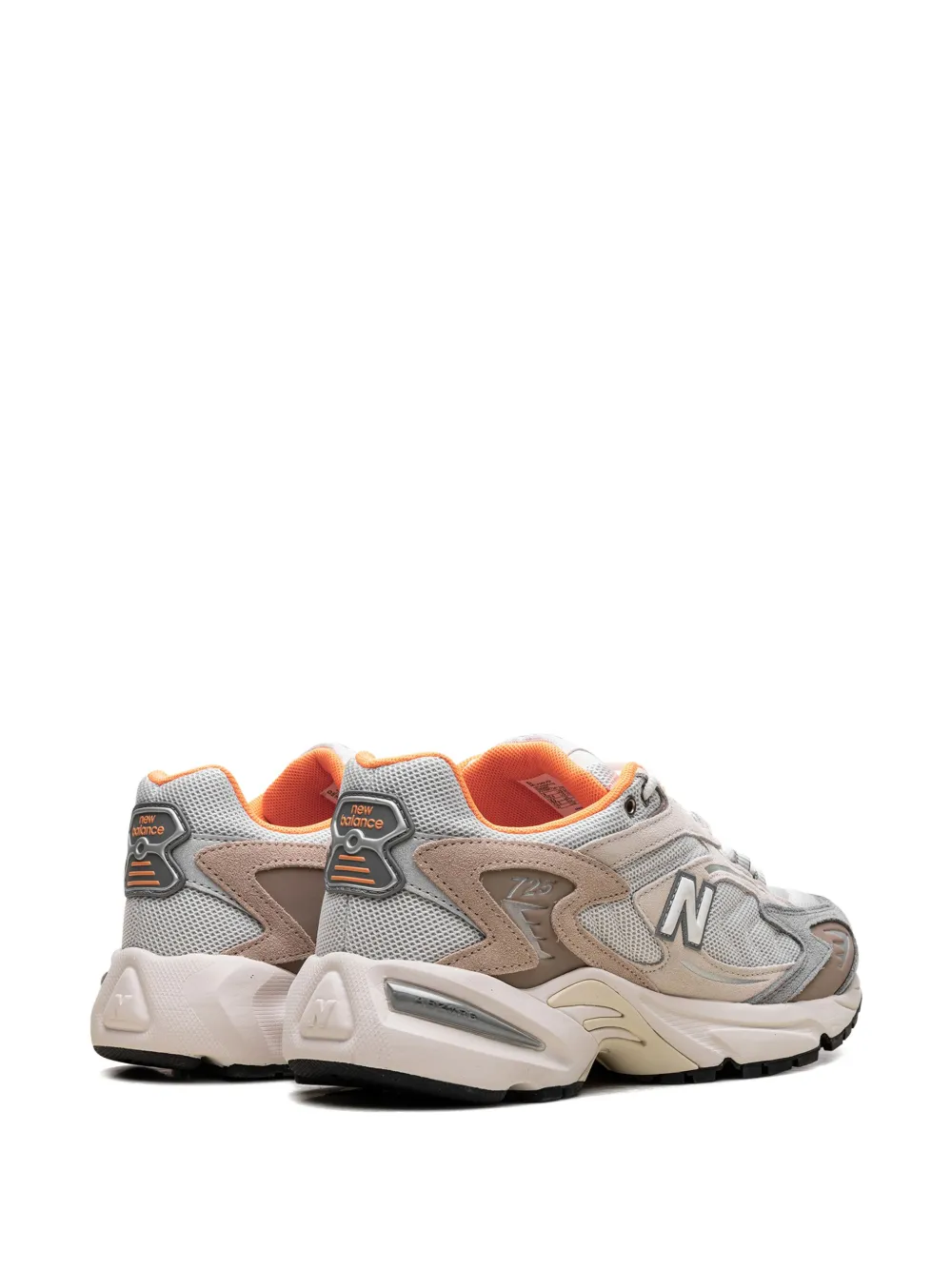 New Balance 725v1 mesh sneakers Neutrals