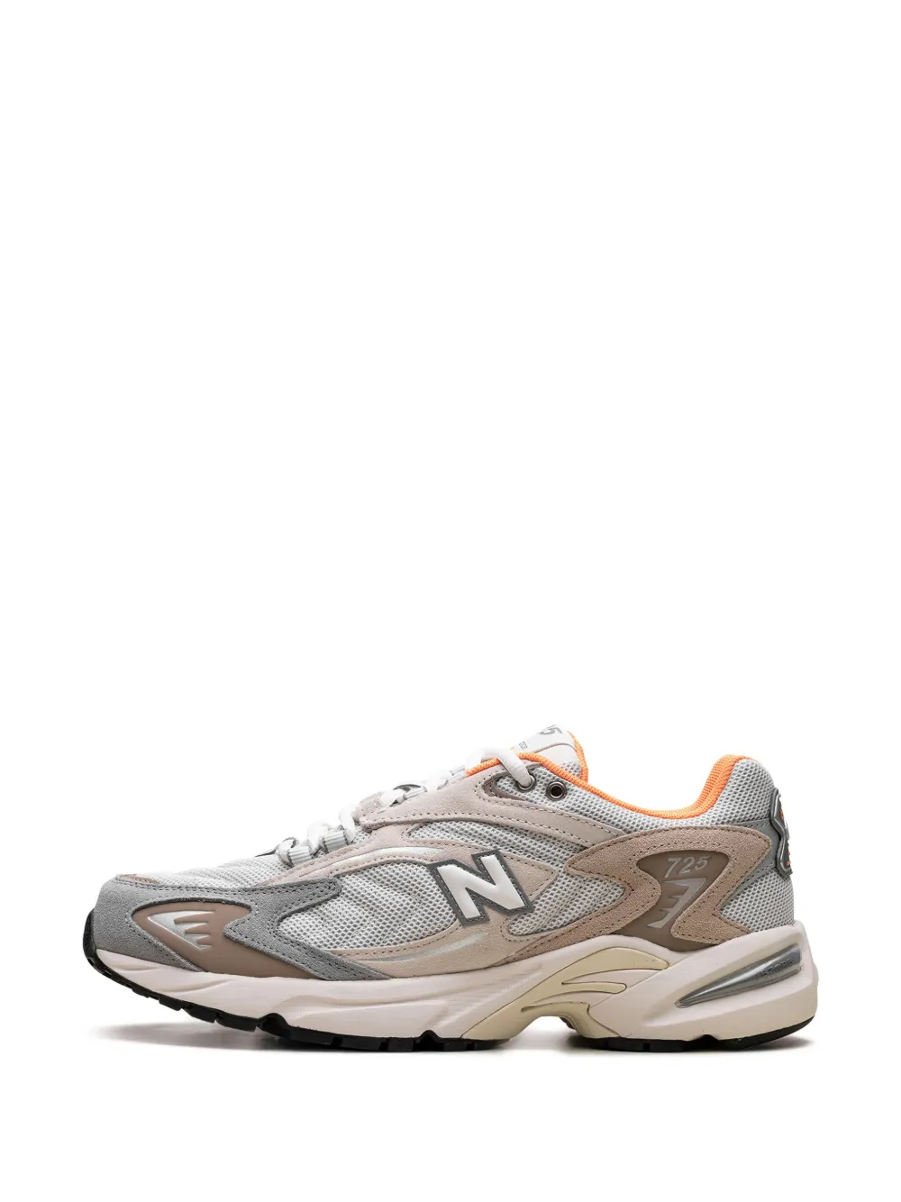 New Balance 725v1 mesh sneakers Neutrals