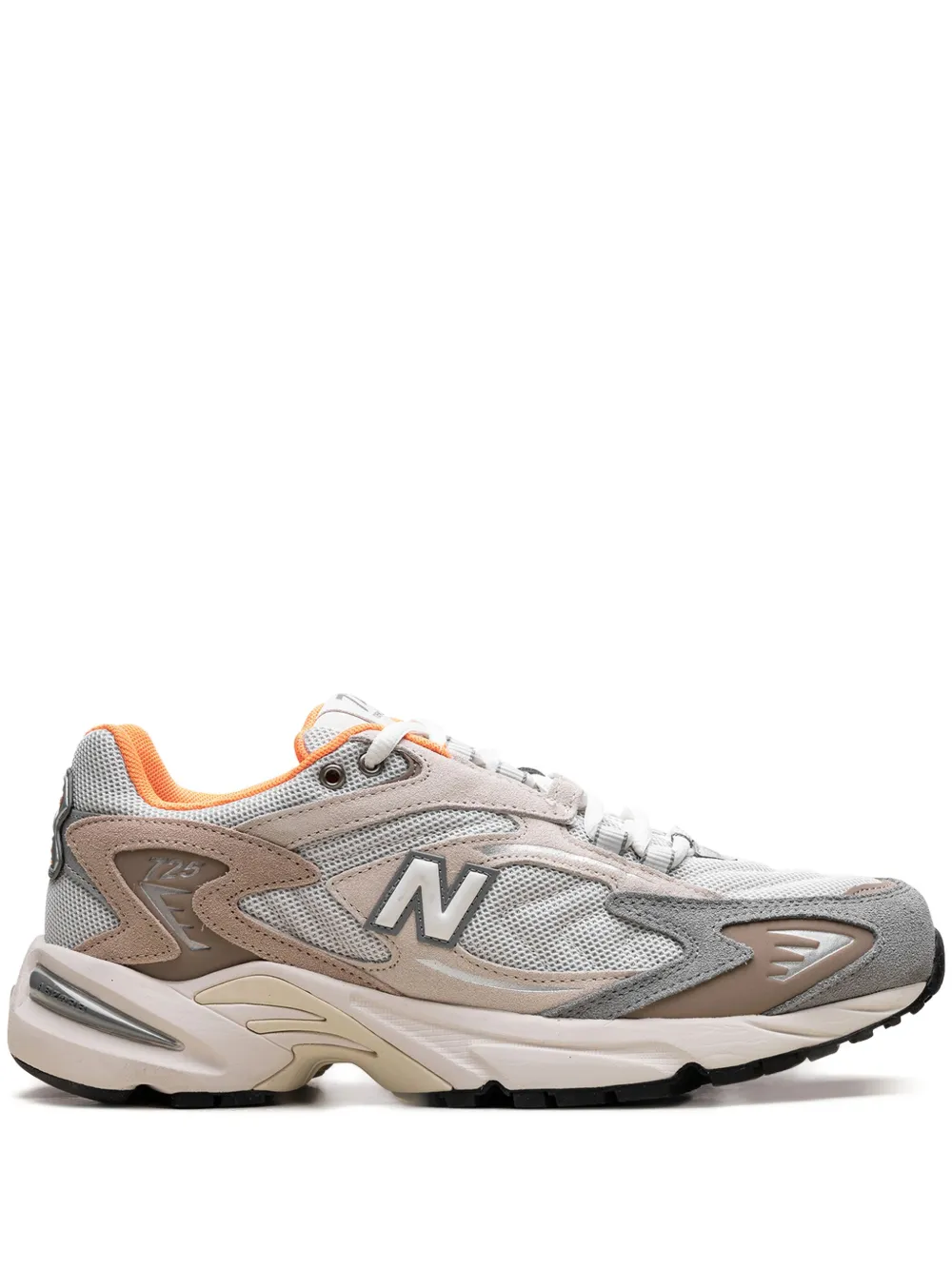 New Balance 725v1 mesh sneakers Neutrals