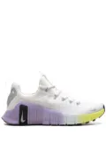 Nike Free Metcon 6 SE ""Phantom Black Hydrangeas Metallic Silver"" sneakers - White