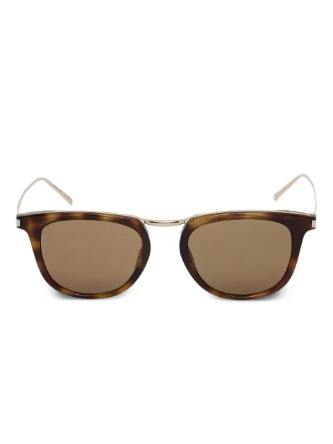 Saint Laurent Eyewear tortoiseshell sunglasses