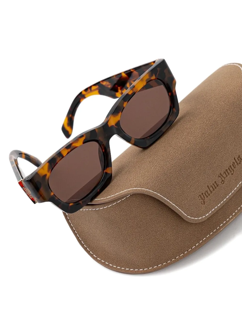 Palm Angels Eyewear square-frame sunglasses Bruin