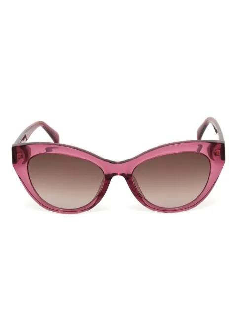 TOUS Butterfly cat-eye sunglasses