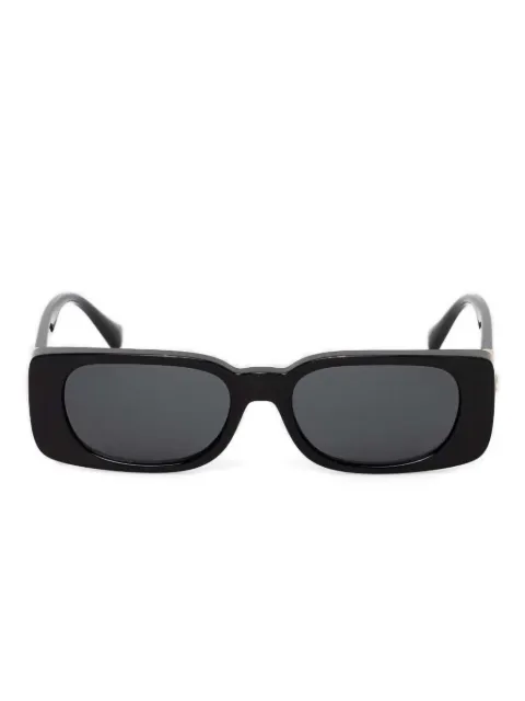 Versace Eyewear rectangular-frame sunglasses