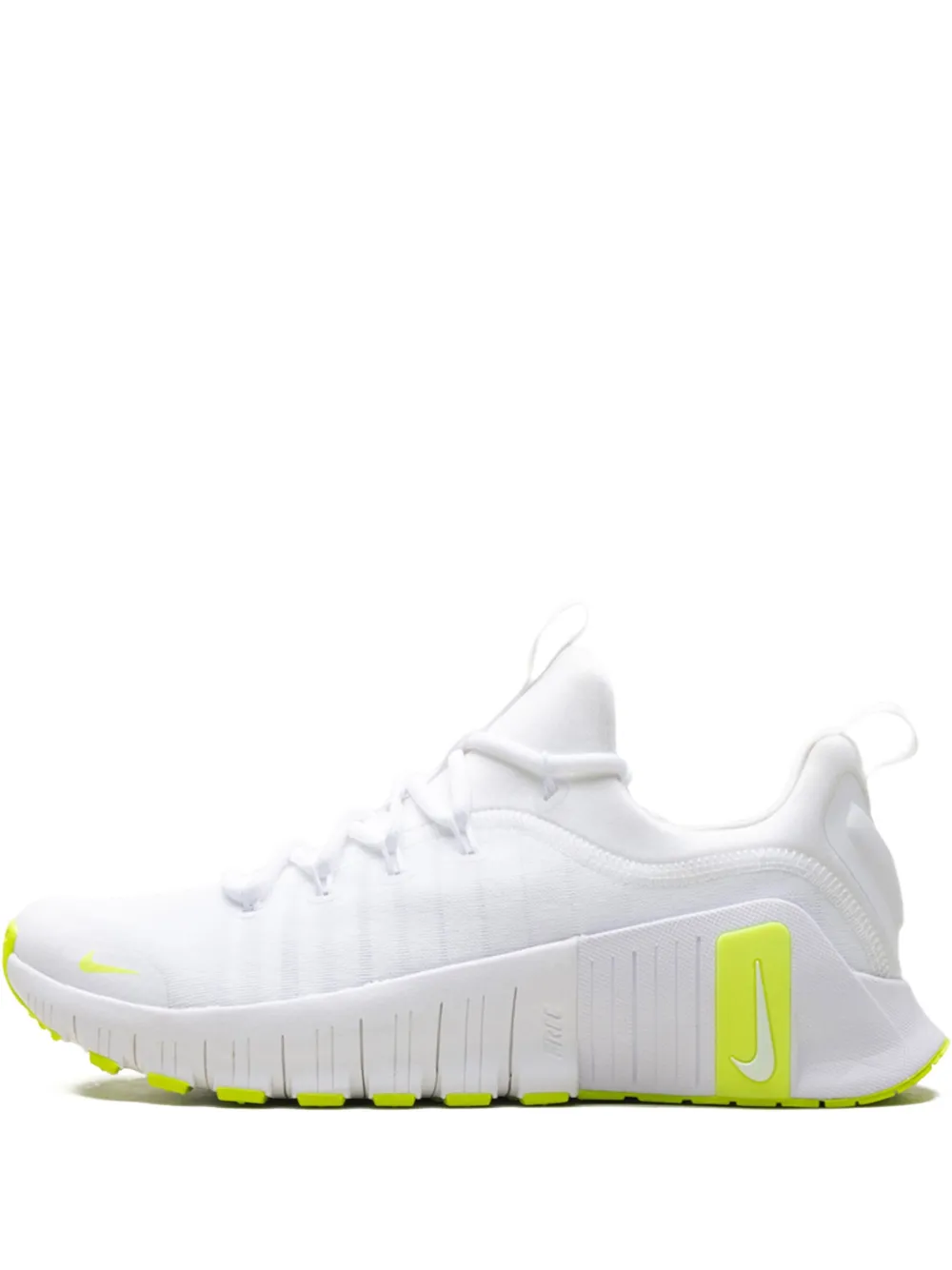 Nike Free Metcon 6 SE "Phantom Black Hydrangeas Metallic Silver" sneakers White