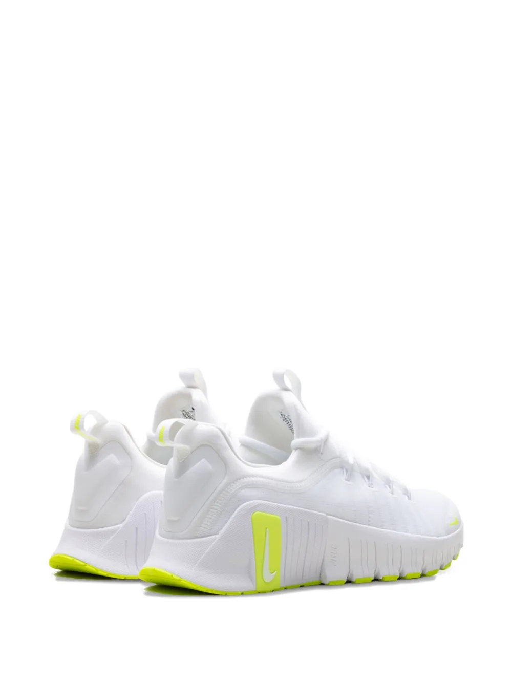 Nike Free Metcon 6 "White Volt" sneakers