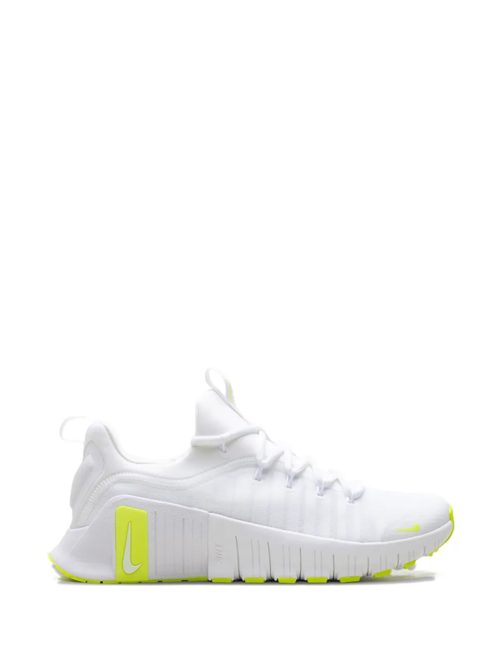 Nike Free Metcon 6 "White Volt" sneakers