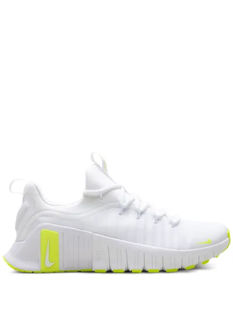 Nike Free Metcon 6 "White Volt" sneakers