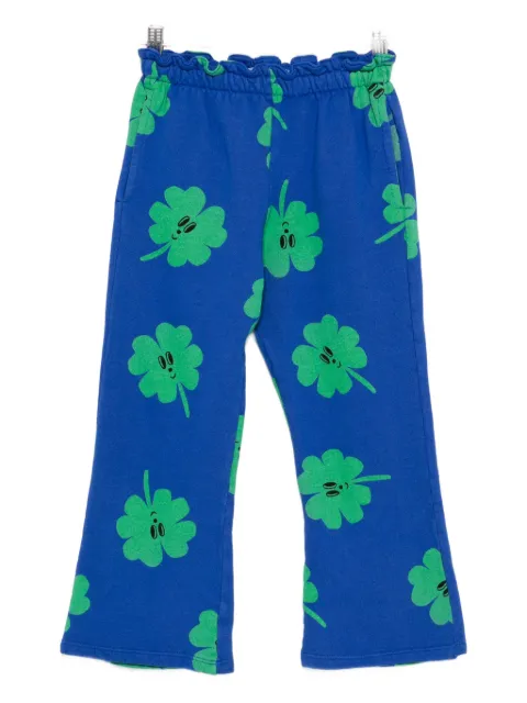 Bobo Choses pants con tréboles estampados