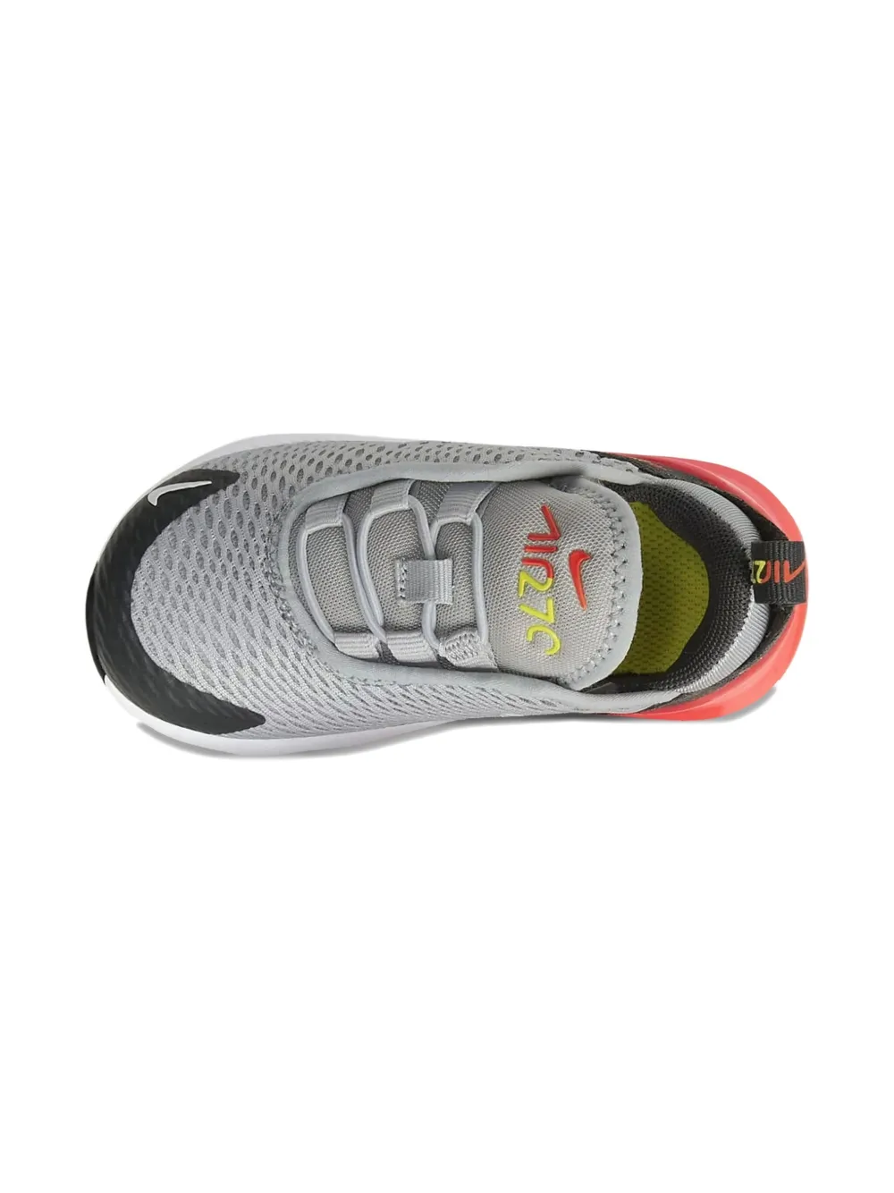 Nike Kids Air Max 270 "Smoke Grey White" trainers