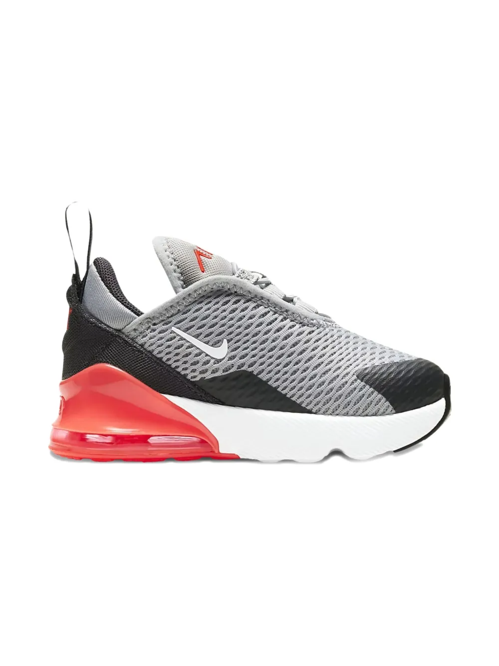 Nike Kids Air Max 270 "Smoke Grey White" trainers