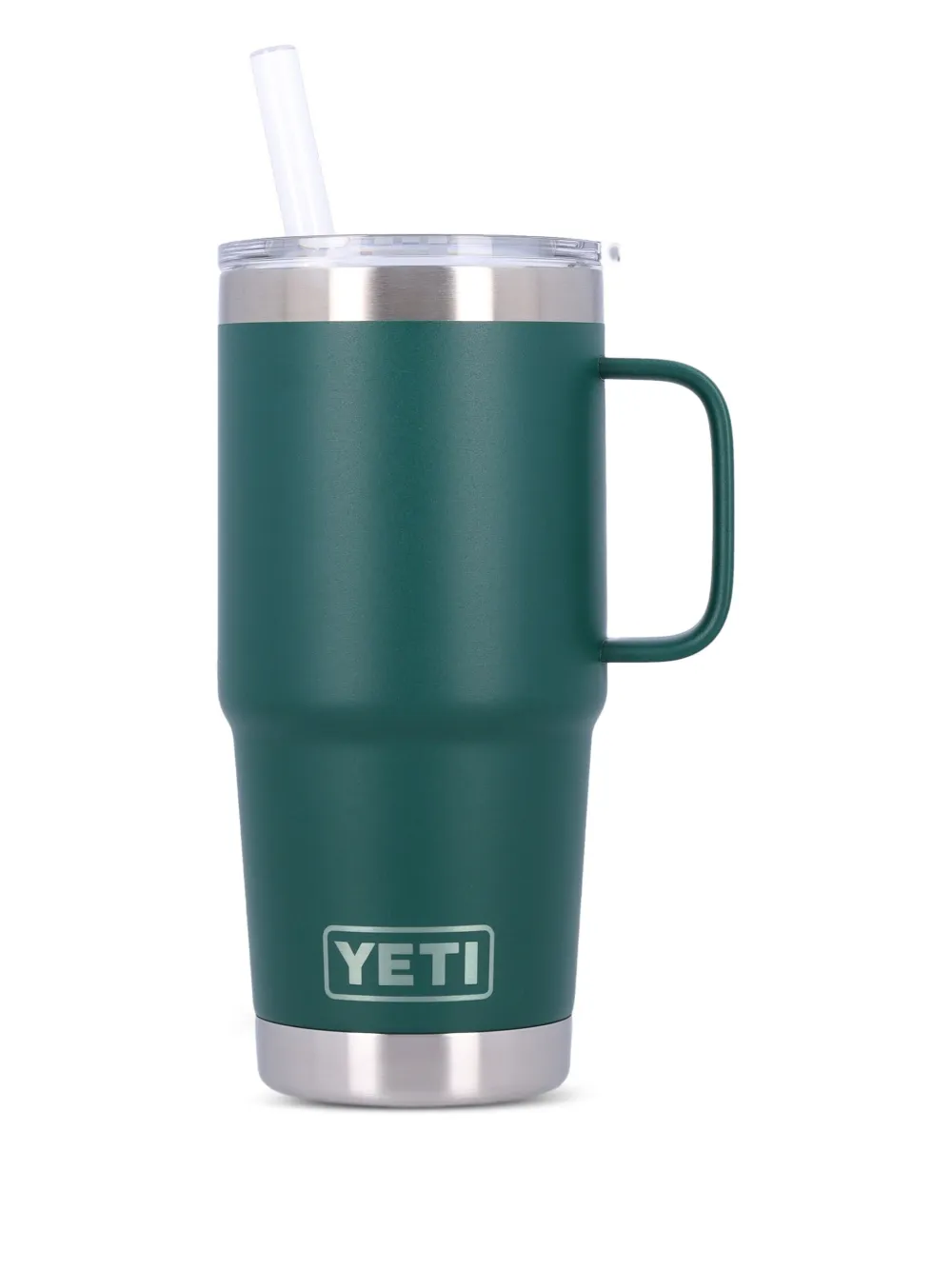 Rambler Straw Mug