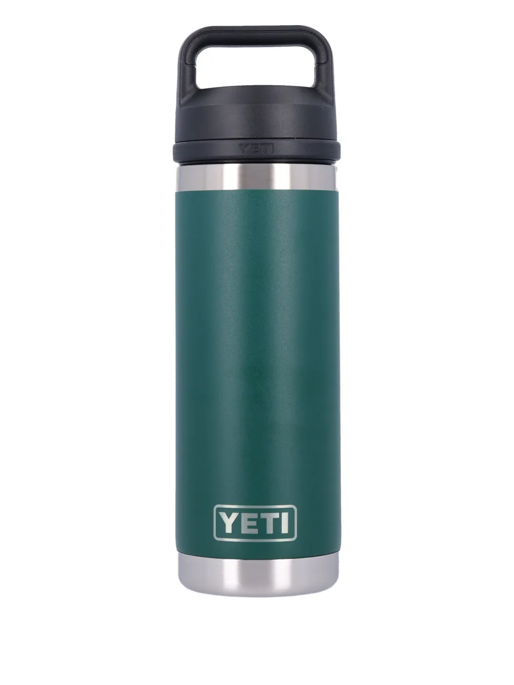 Yeti Handle Chug Bottle In Black