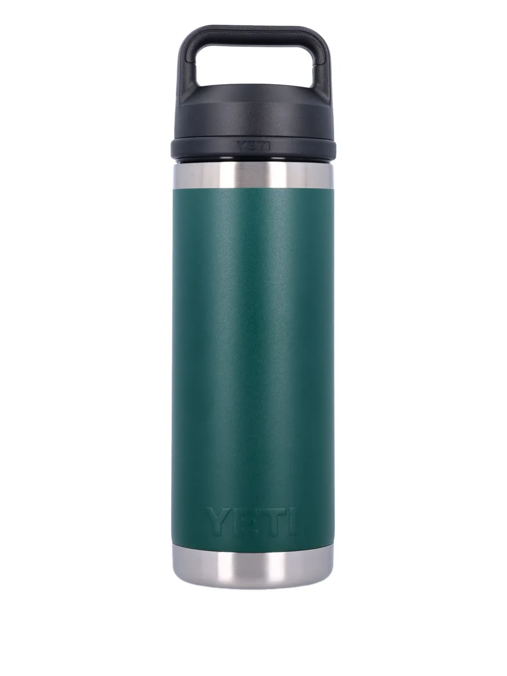 Yeti Handle Chug Bottle In Black