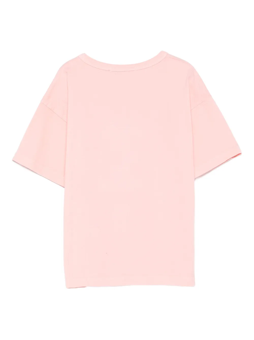 Bobo Choses T-shirt met print Roze