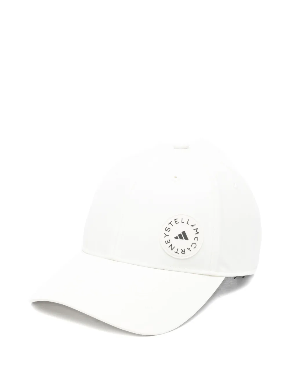 logo-patch baseball cap