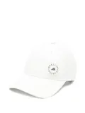 adidas by Stella McCartney logo-patch baseball cap - Neutrals