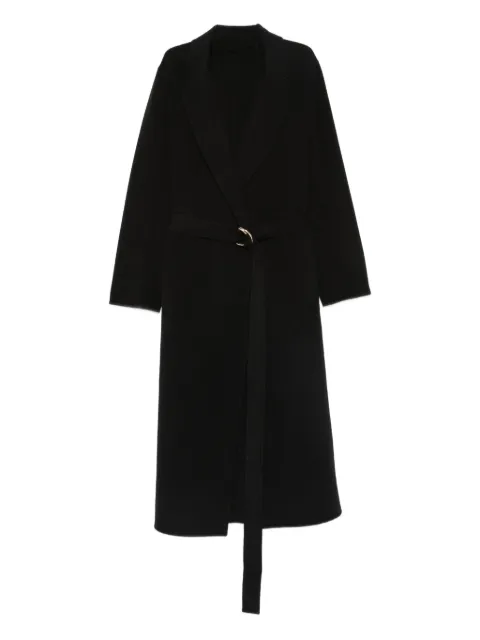 Marella belted coat