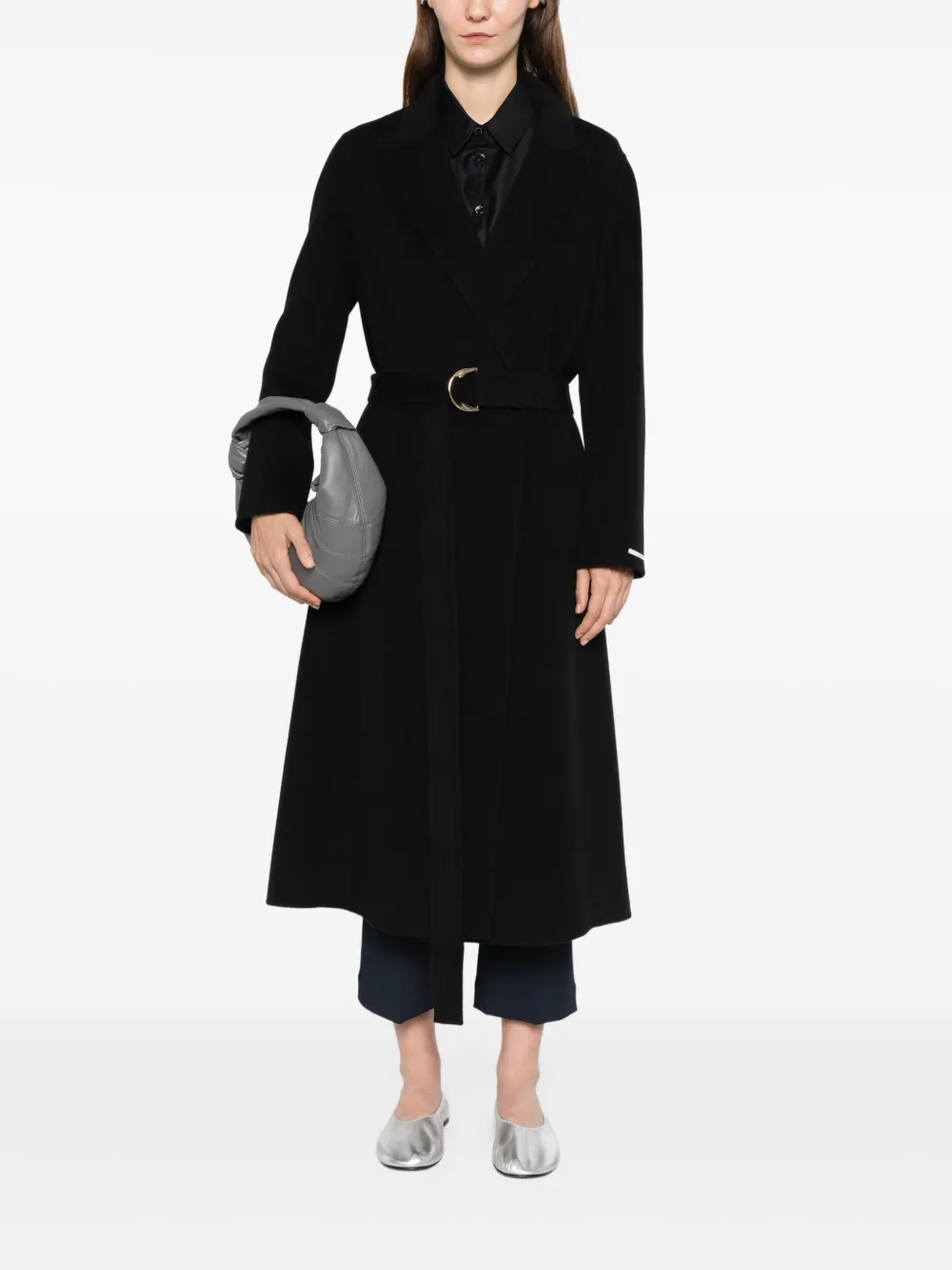 Marella abrigo con cinturón | Abrigos con botones | Image 2