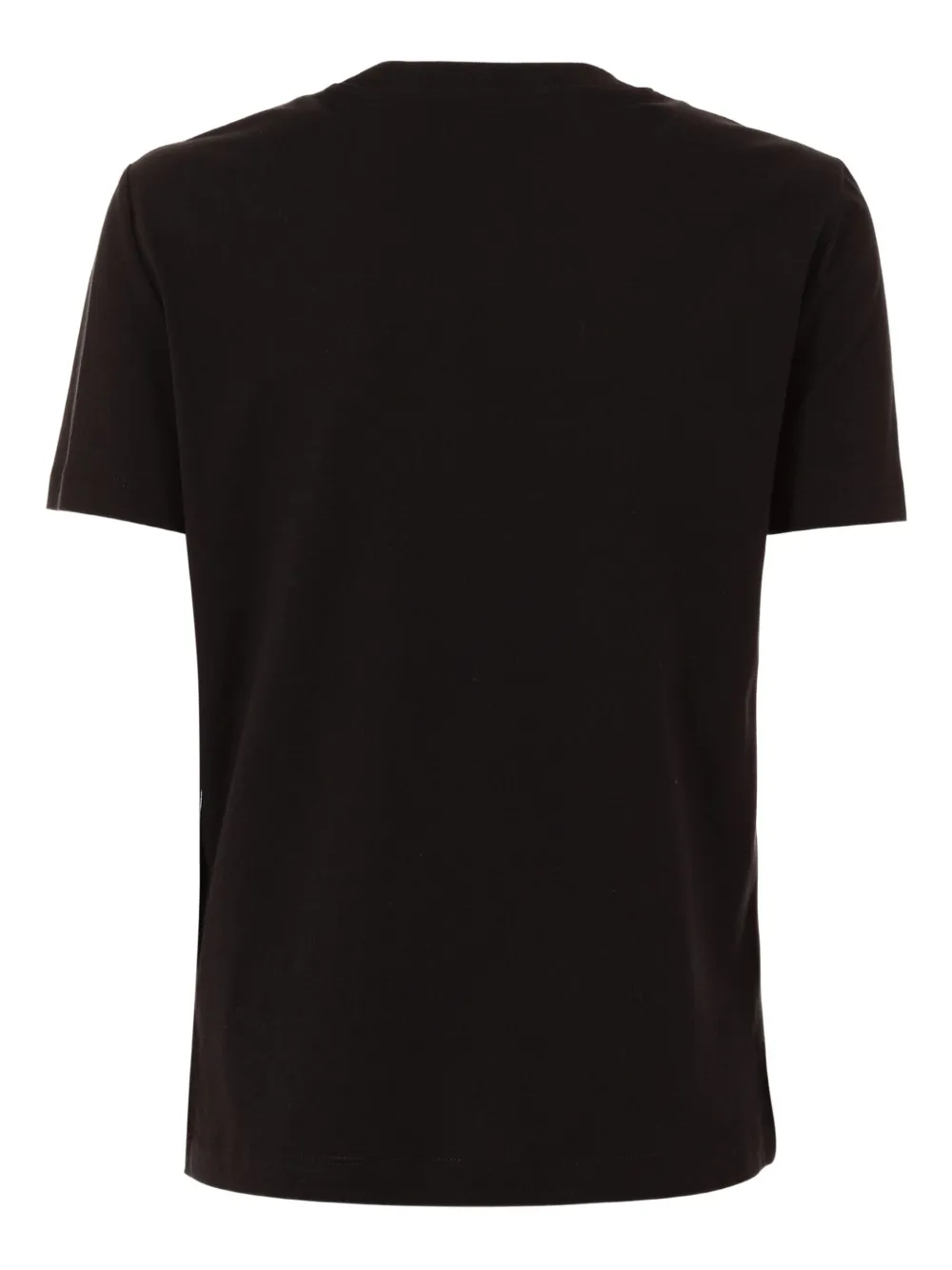 Just Cavalli logo-embellished T-shirt Zwart